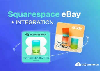 Squarespace eBay integration