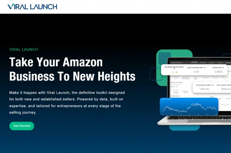 Viral-launch - Amazon analytic tools