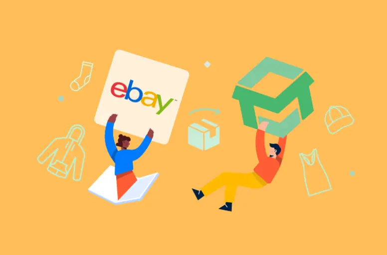 eBay and Merch integration