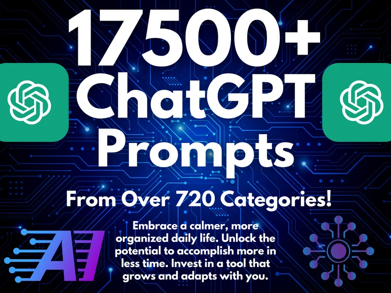 AI & ChatGPT Prompts