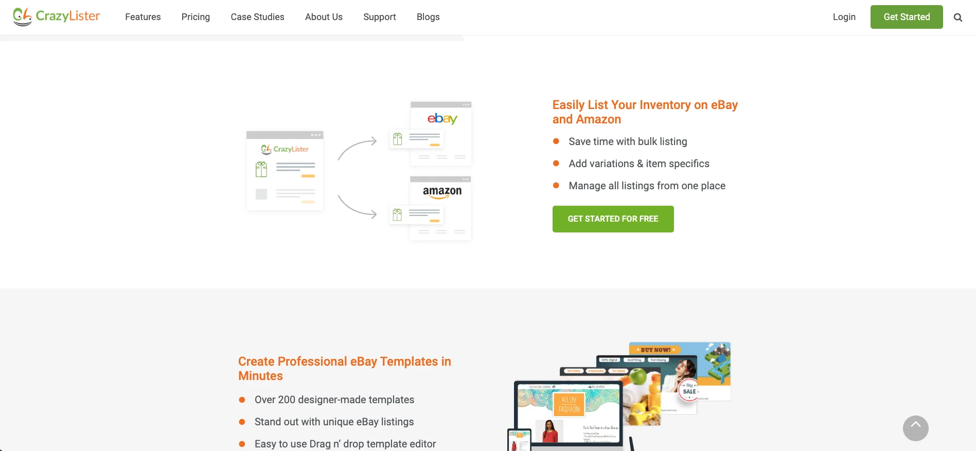 CrazyLister CrazyLister