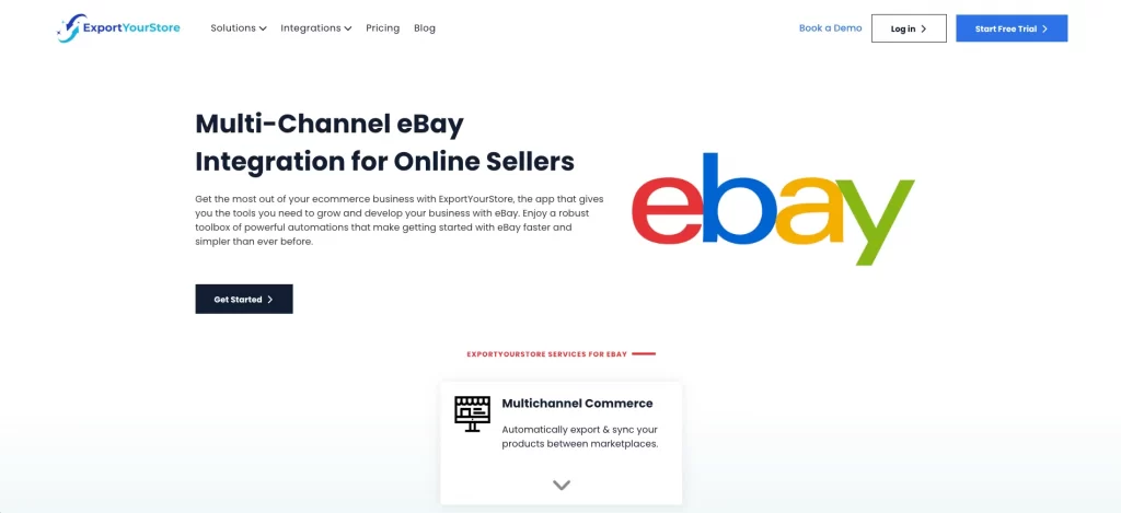 Listing Mirror Migration ExportYourStore Migration