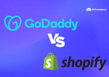 godaddy vs shopify