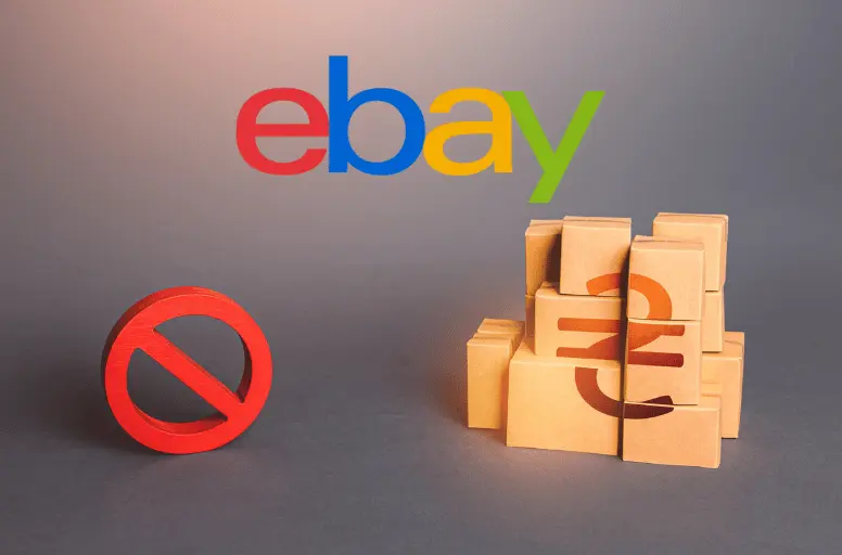 eBay Prohibited Items List