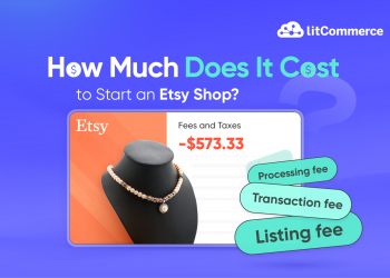 How much does it cost to start an Etsy shop?