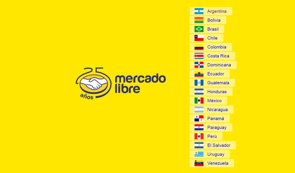 Mercado Libre - Top 1 online marketplace in Latin America