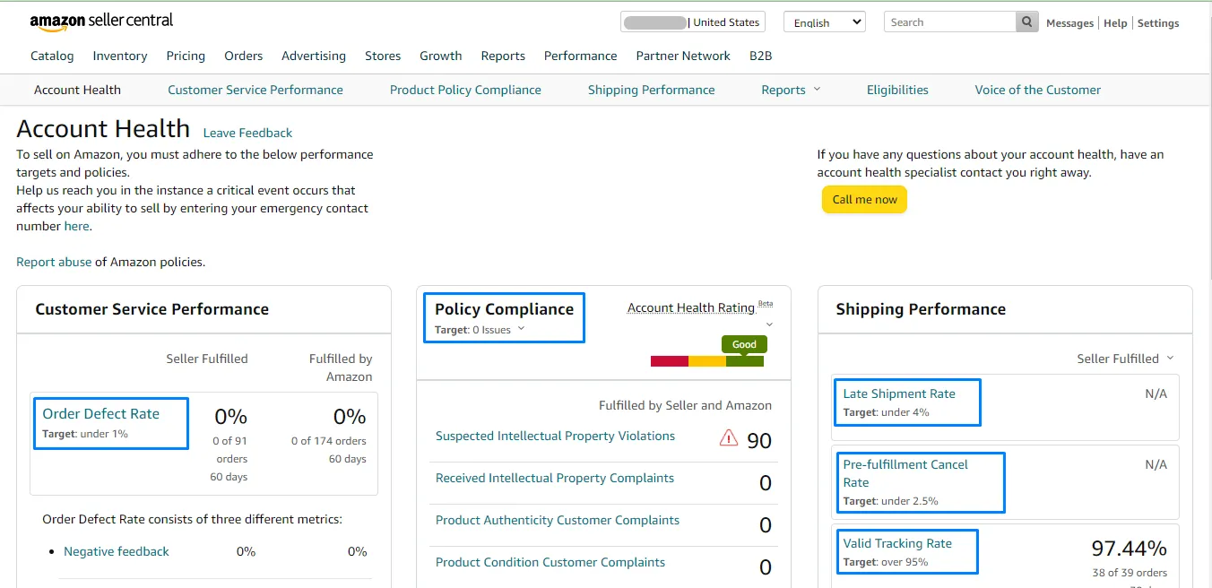 Late shipment rate (LSR)