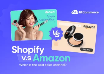 shopify vs amazon