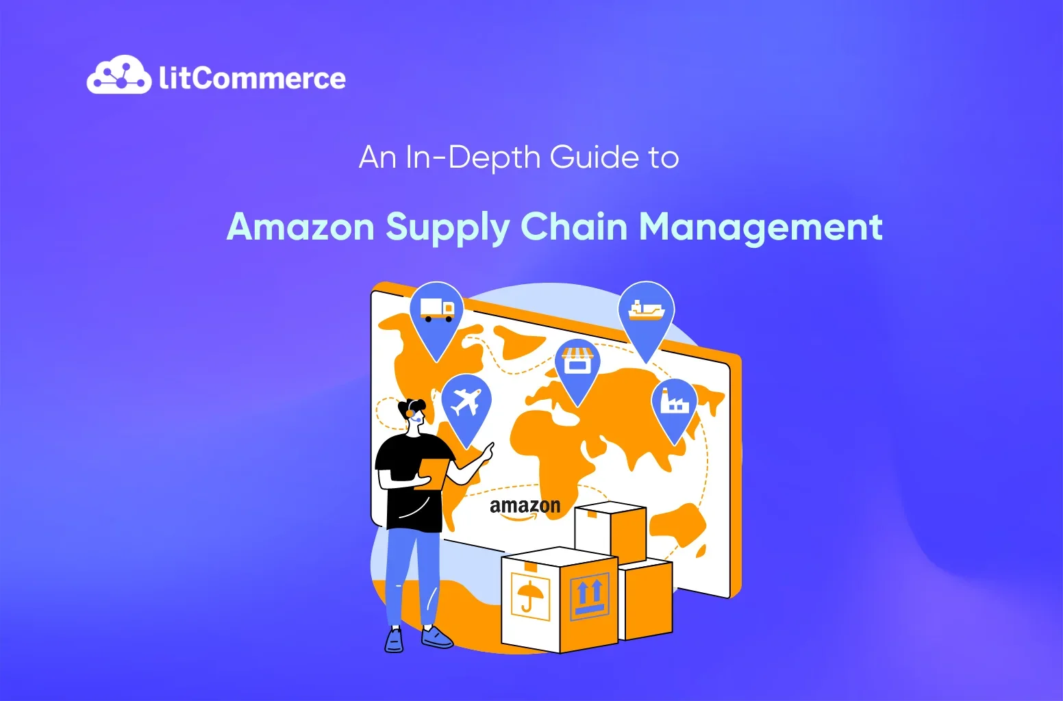 Amazon-Supply-Chain-Management