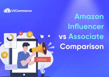 Amazon Influencer vs Associate Comparison