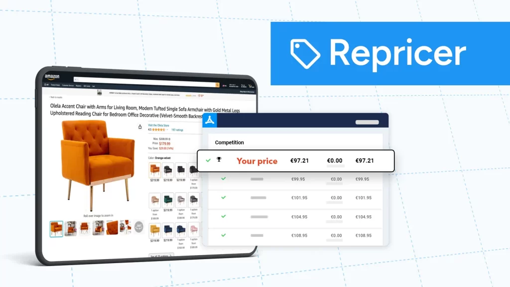Benefits of Amazon Repricer Software