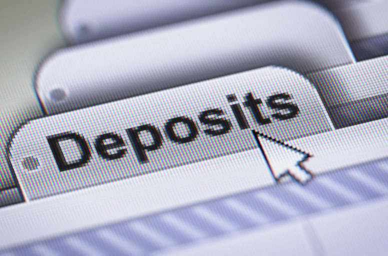 deposit fees