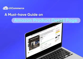 Amazon Product Detail Page