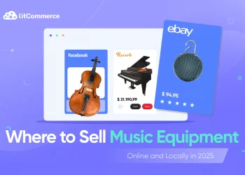 Where to Sell Music Equipment