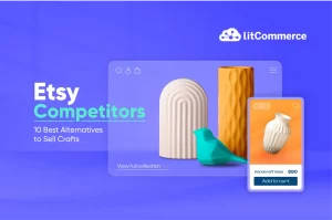 etsy competitors