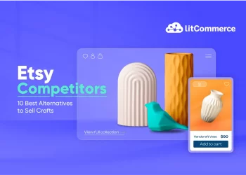 etsy competitors
