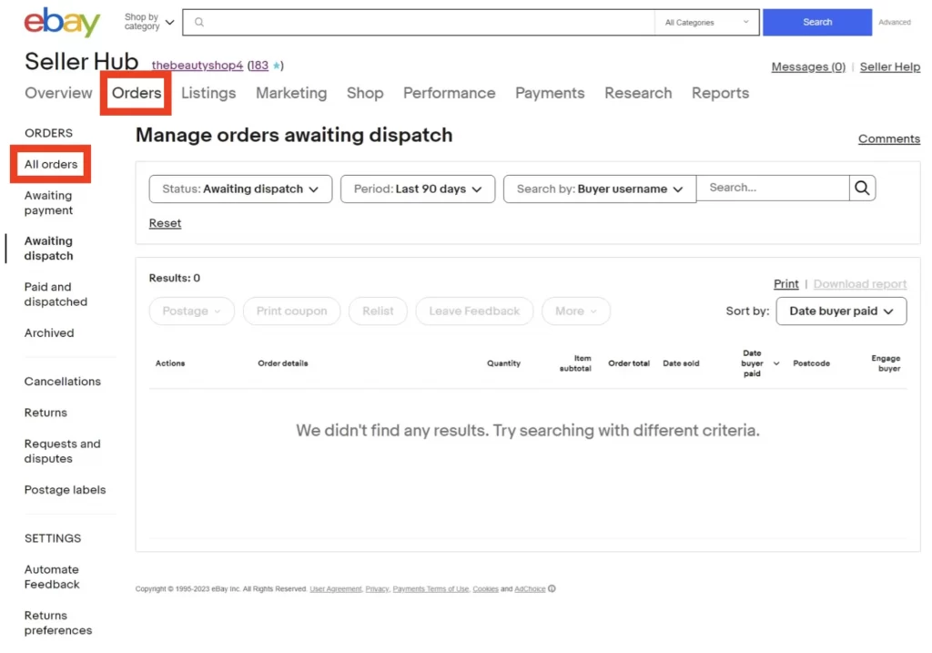 how to see sold items on eBay 1 how to see sold items on eBay 1