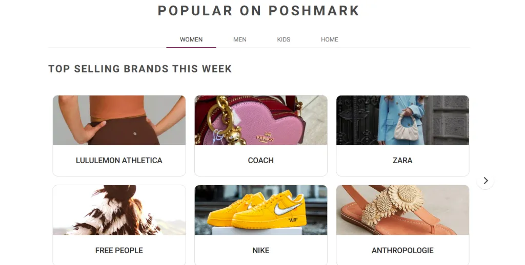 poshmark