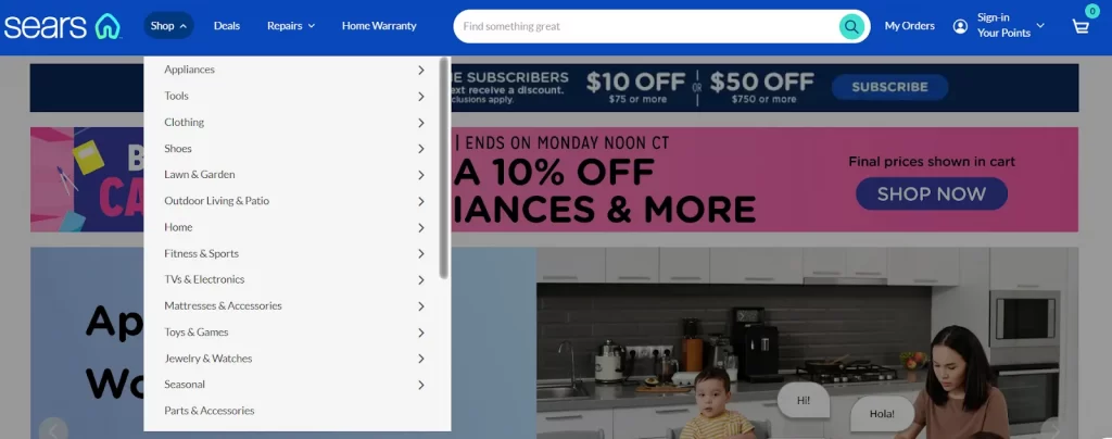 sears ebay alternatives for sellers