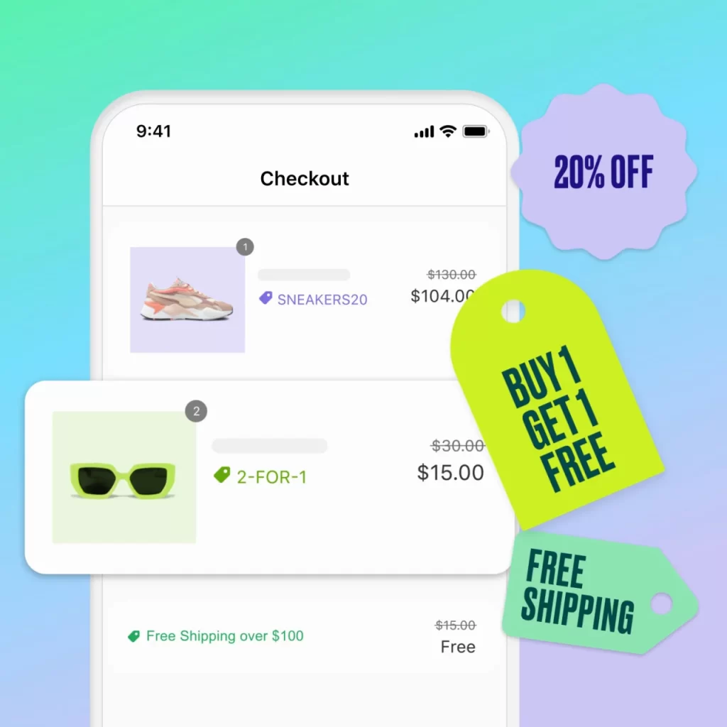 shopify ecommerce features