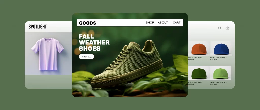 shopify theme