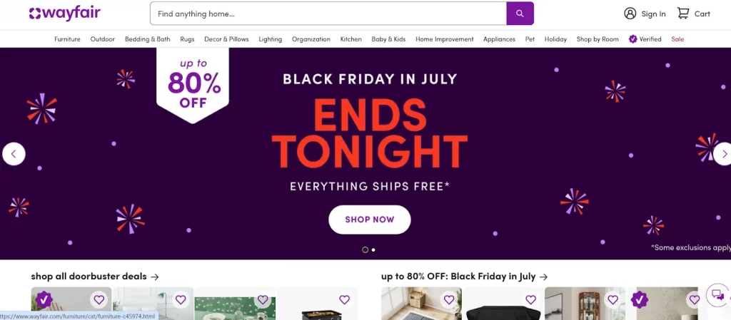 wayfair
