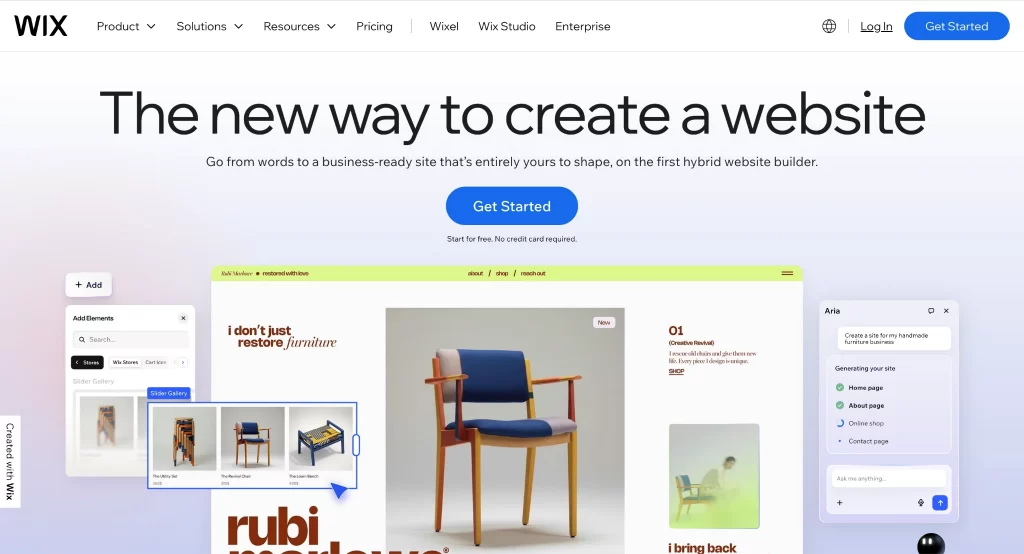 wix wix