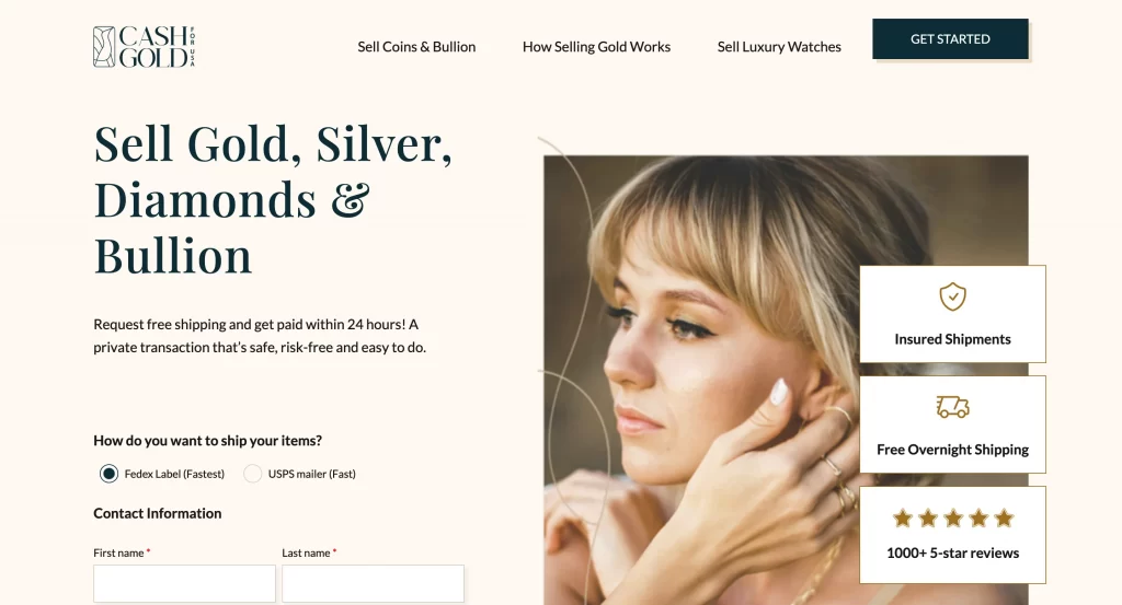 Cash For Gold USA