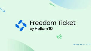 Freedom ticket - best amazon fba courses