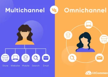 Multichannel vs Omnichannel Comparison