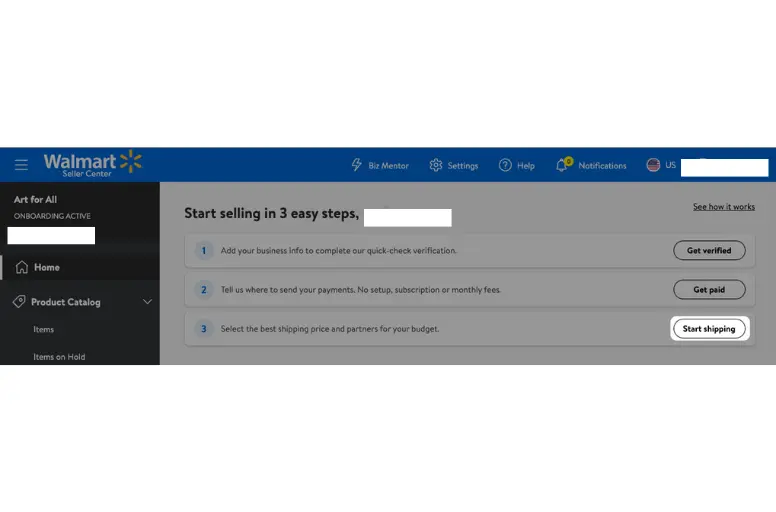 Step 4 Configure your shipping methods