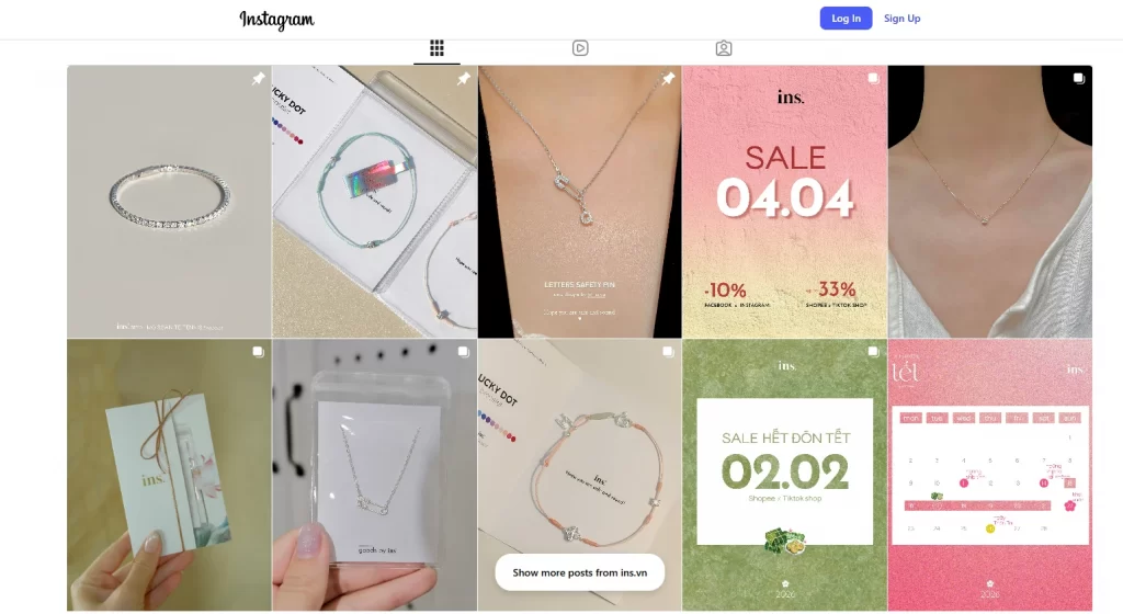 instagram jewelry Instagram jewelry