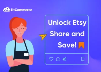 Etsy Share and Save