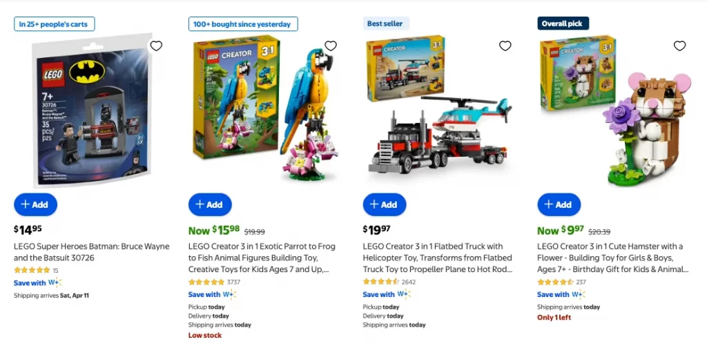 Walmart Best Selling Items11 Walmart Best Selling Items11