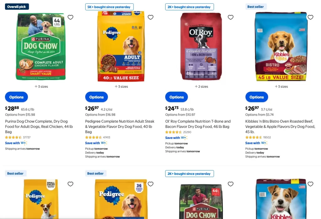 Walmart Best Selling Items12 Best Walmart items for pet supplies