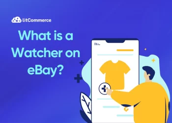 What is a Watcher on eBay