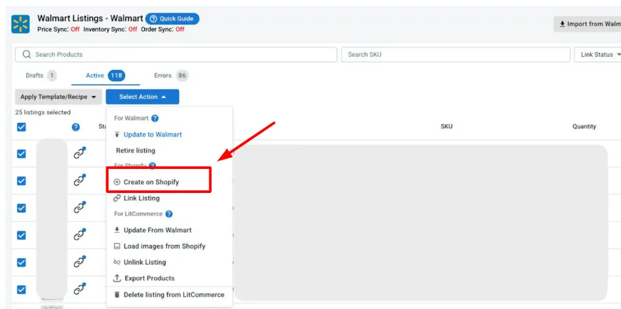 create on shopify create on shopify