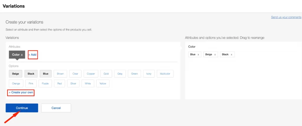 how to list multiple items on ebay 9