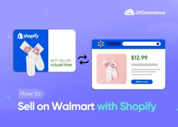 how to sell on walmart with shopify