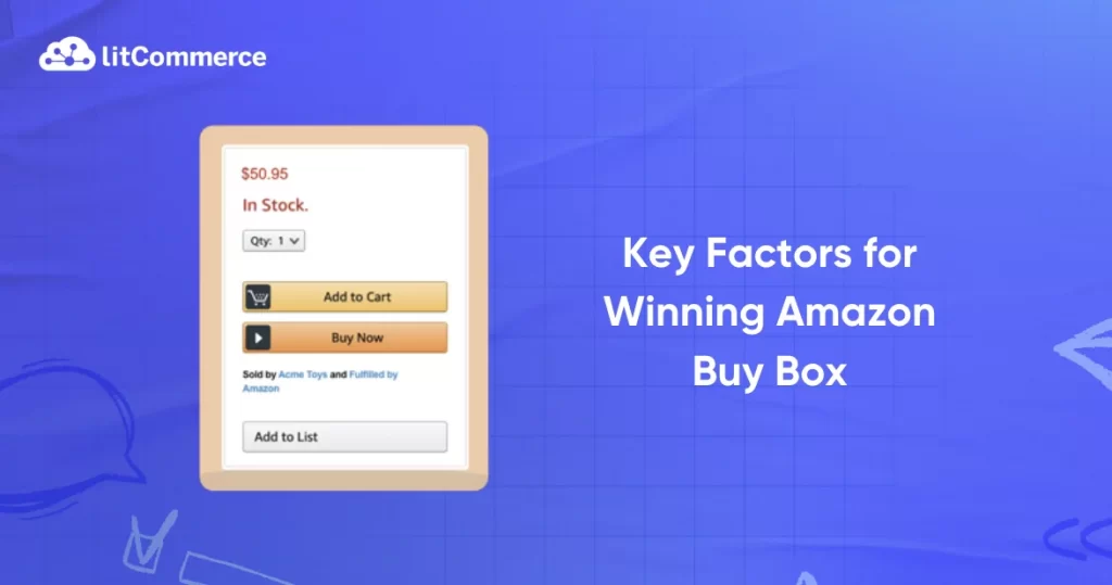 key factors for winning buy box