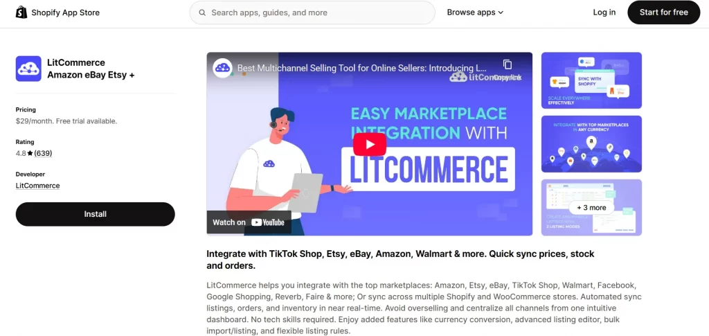 litcommerce multichannel selling tool litcommerce multichannel selling tool