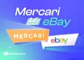 mercari vs ebay mercari vs ebay