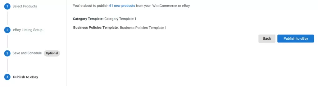 publish to ebay publish to ebay