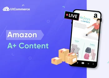 Amazon A+ content