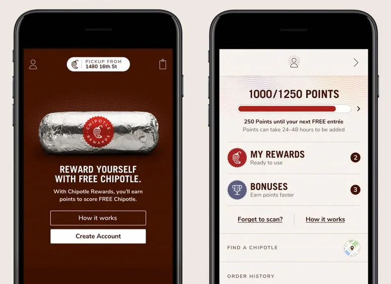 Chipotle-app