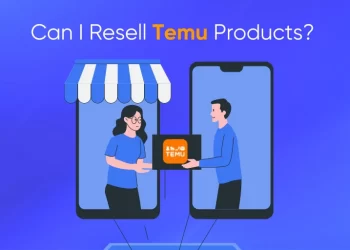Can I resell Temu products?