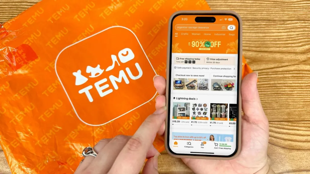how us tariff affect temu seller
