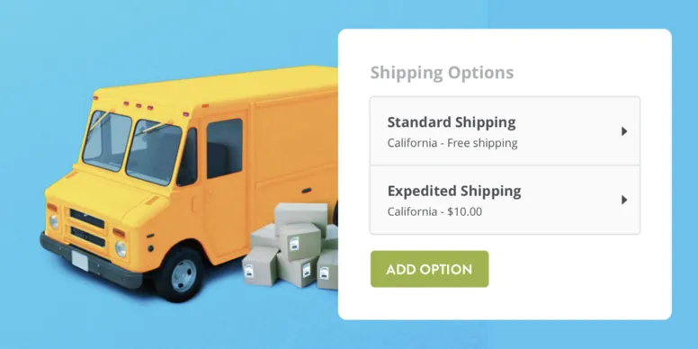 shipping-options