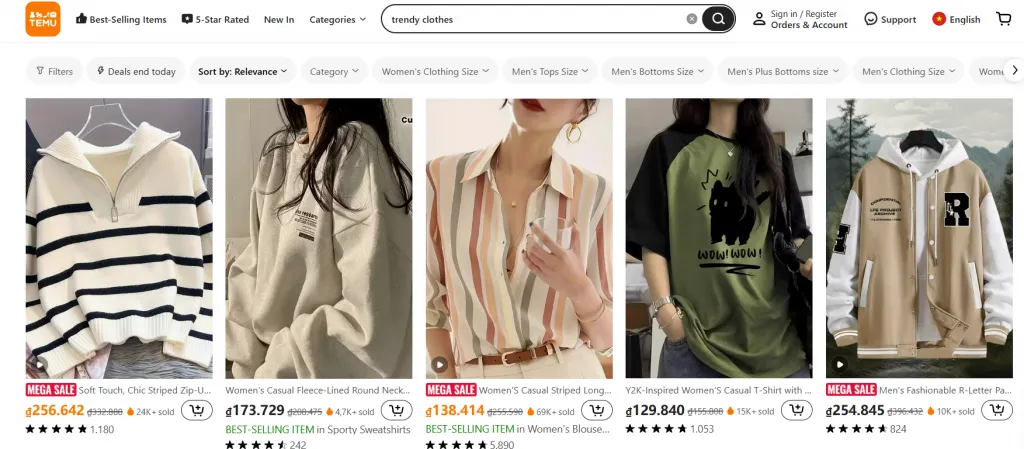 temu onsite traffic temu onsite ads