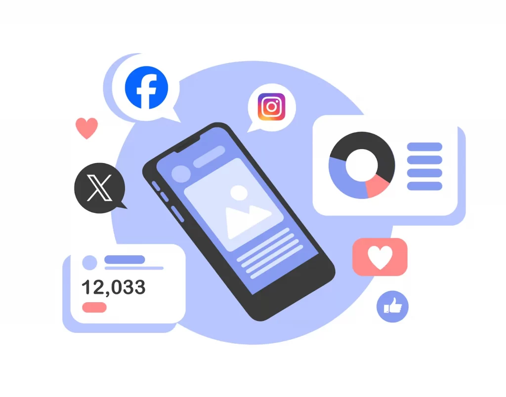 TikTok vs Instagram analytics